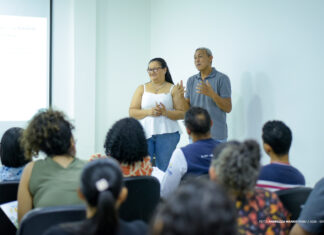 38 técnicos de enfermagem recebem capacitação para atuar em UBSs de Boa Vista Capacitação prefeitura