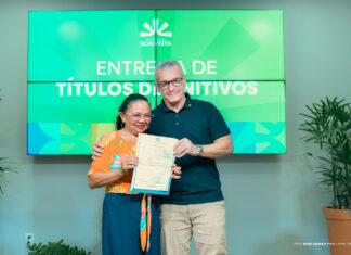 Prefeitura de Boa Vista entrega 112 títulos definitivos a moradores de 20 bairros títulos