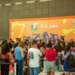 Inscritos na Corrida 9 de Julho poderão retirar kits entre 29 de junho e 1º de julho em Boa Vista Inscritos na Corrida 9 de Julho poderão retirar kits entre 29 de junho e 1º de julho em Boa Vista