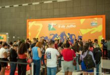 Inscritos na Corrida 9 de Julho poderão retirar kits entre 29 de junho e 1º de julho em Boa Vista Inscritos na Corrida 9 de Julho poderão retirar kits entre 29 de junho e 1º de julho em Boa Vista