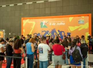 Inscritos na Corrida 9 de Julho poderão retirar kits entre 29 de junho e 1º de julho em Boa Vista Inscritos na Corrida 9 de Julho poderão retirar kits entre 29 de junho e 1º de julho em Boa Vista