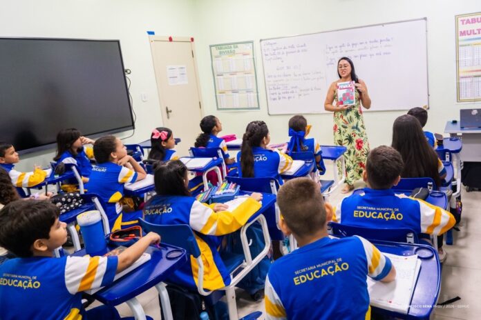Seletivo prefeitura de boa vista educação