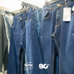 Sesc arrecada jeans usados para oficinas de costura e geração de renda em Boa Vista