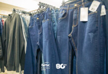 Sesc arrecada jeans usados para oficinas de costura e geração de renda em Boa Vista
