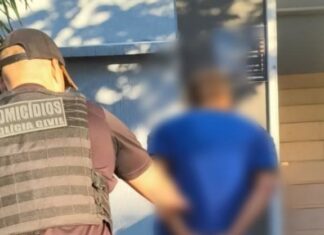 Casal é preso após homem ser baleado por dívida ligada ao tráfico em Boa Vista
