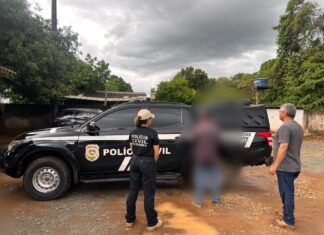 Homem acusado de ter estuprado e engravidado a própria sobrinha de 14 anos é preso em Alto Alegre
