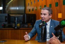Projeto de Duda Ramos propõe política nacional para ampliar arborização nas cidades