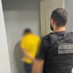 Investigado por ajudar suspeito de homicídio em Boa Vista a fugir é preso em Manaus homicídio Boa Vista Manaus roraima