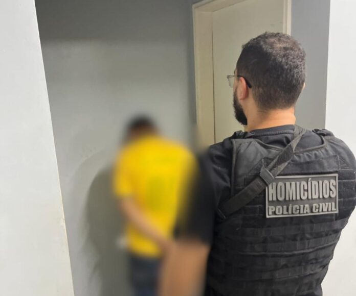 homicídio Boa Vista Manaus roraima