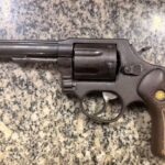 Suspeito é preso com cocaína e arma escondida em casinha de cachorro no Laura Moreira arma de fogo