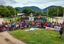 Seminário reúne 250 jovens indígenas para debater saúde mental na Raposa Serra do Sol seminário