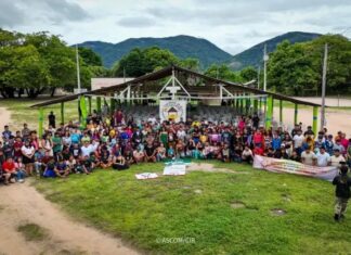 Seminário reúne 250 jovens indígenas para debater saúde mental na Raposa Serra do Sol seminário