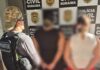 Duas mulheres são presas por envolvimento em homicídio e organização criminosa em Boa Vista Mandado prisão PCRR