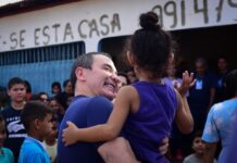 Projeto de Duda Ramos cria política nacional de apoio a cuidadores de pessoas com deficiência duda ramo