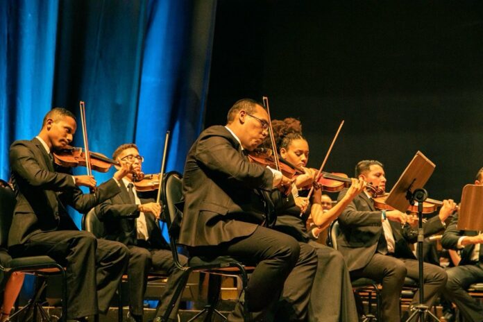 Orquestra Sesc Oquestra sesc