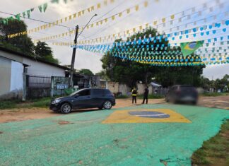 Três homens são presos por homicídio ligado à disputa entre facções em Boa Vista Prisão PCRR
