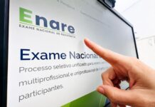 Médicos e estudantes de Medicina têm até 29 de junho para se inscrever no Enare 2026/2027 enare