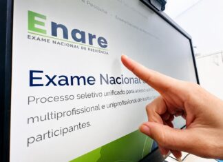 Médicos e estudantes de Medicina têm até 29 de junho para se inscrever no Enare 2026/2027 enare