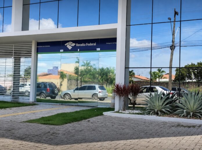 imposto de renda restituição lote receita federal
