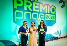 Merendeiras de Boa Vista conquistam 1º e 2º lugares em concurso nacional de alimentação escolar merendeiras prêmio boa vista