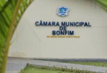 Empresa aberta há quatro meses fará manutenção de jardim e suporte ao Portal da Transparência da Câmara de Bonfim Câmara Bonfim licitação empresa