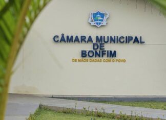 Empresa aberta há quatro meses fará manutenção de jardim e suporte ao Portal da Transparência da Câmara de Bonfim Câmara Bonfim licitação empresa