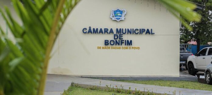 Câmara Bonfim licitação empresa
