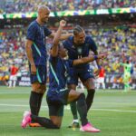 Brasil vence Egito com gol de Endrick e encerra preparação para a Copa do Mundo Copa do mundo