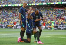 Brasil vence Egito com gol de Endrick e encerra preparação para a Copa do Mundo Copa do mundo