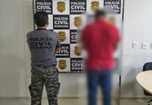 Homem é preso em Uiramutã acusado de estupro contra a sobrinha de 12 anos Estupro Uiramutã