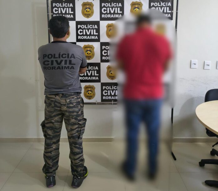 Estupro Uiramutã