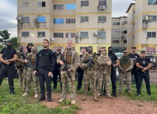 Polícia Civil identifica 11 suspeitos e prende quatro durante operação contra grupo investigado por homicídio em Boa Vista