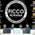Homem em prisão domiciliar por tráfico é preso em operação que apreendeu 3 kg de skunk em Boa Vista prisão domiciliar