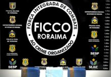 Homem em prisão domiciliar por tráfico é preso em operação que apreendeu 3 kg de skunk em Boa Vista prisão domiciliar