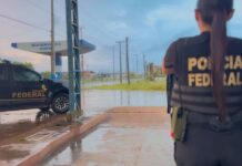 PF faz operação em Roraima contra grupo suspeito de facilitar entrada irregular de cubanos no Brasil operação migração pf roraima