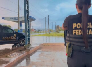 PF faz operação em Roraima contra grupo suspeito de facilitar entrada irregular de cubanos no Brasil operação migração pf roraima
