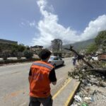 Terremoto na Venezuela é sentido no Brasil e leva à evacuação preventiva de prédios em Belém Terremoto Venezuela brasil