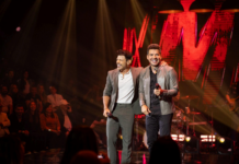 Marcos & Belutti comandam show nacional na penúltima noite do Boa Vista Junina