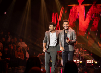 Marcos & Belutti comandam show nacional na penúltima noite do Boa Vista Junina