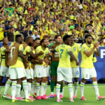 Brasil vence a Escócia, avança às oitavas e garante liderança do Grupo C na Copa do Mundo