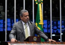 Em discurso no Senado, Dr. Hiran critica exigência de desincompatibilização para eleição suplementar em Roraima