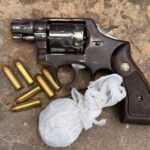 Venezuelano é preso com arma de fogo adulterada durante investigação da Polícia Civil em Boa Vista