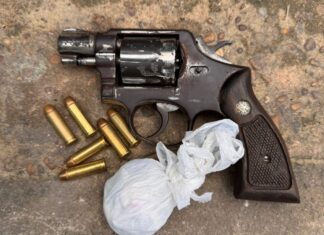Venezuelano é preso com arma de fogo adulterada durante investigação da Polícia Civil em Boa Vista