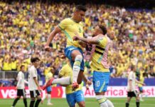 Brasil vence o Japão por 2 a 1 de virada e avança às oitavas da Copa do Mundo Brasil japão
