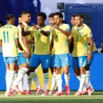 Brasil estreia com empate diante do Marrocos na Copa do Mundo de 2026
