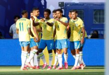 Brasil estreia com empate diante do Marrocos na Copa do Mundo de 2026