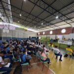 Após cobrança de indígenas, escola na Terra Yanomami sai do papel em Alto Alegre