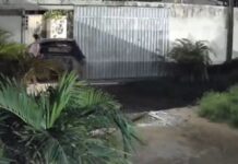 PM é presa suspeita de atirar na atual companheira do ex durante discussão em Boa Vista