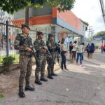 Forças Armadas darão apoio logístico à eleição suplementar para o Governo de Roraima