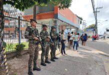 Forças Armadas darão apoio logístico à eleição suplementar para o Governo de Roraima